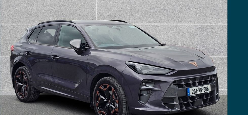 Cupra Terramar 2025