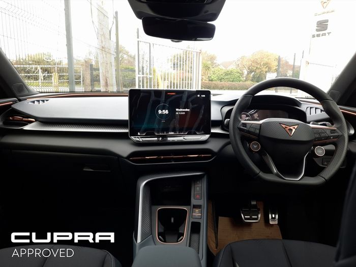 Cupra Terramar 2025