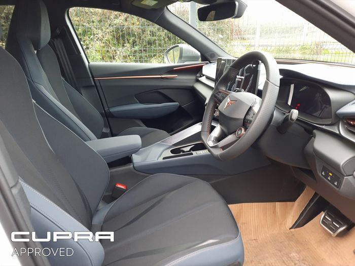Cupra Terramar 2025