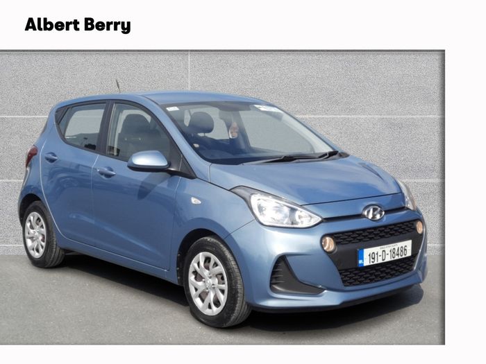 Hyundai i10 2019