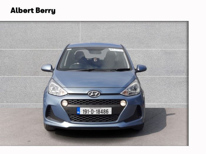 Hyundai i10 2019
