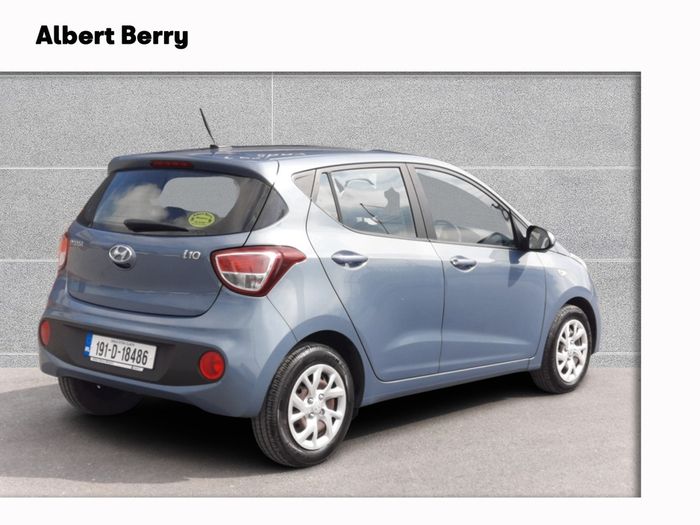 Hyundai i10 2019