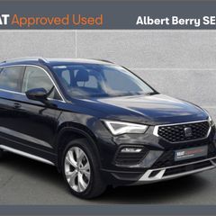 SEAT Ateca 2022