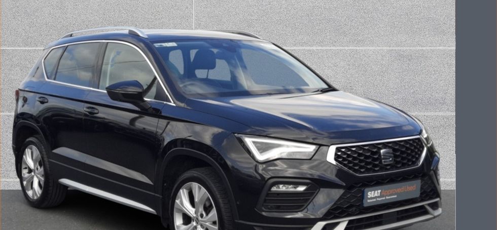 SEAT Ateca 2022