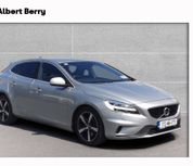 Volvo V40 2017