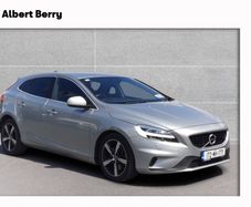 Volvo V40 2017