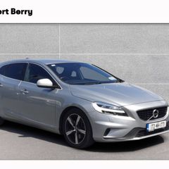 Volvo V40 2017
