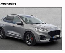 Ford Kuga 2022