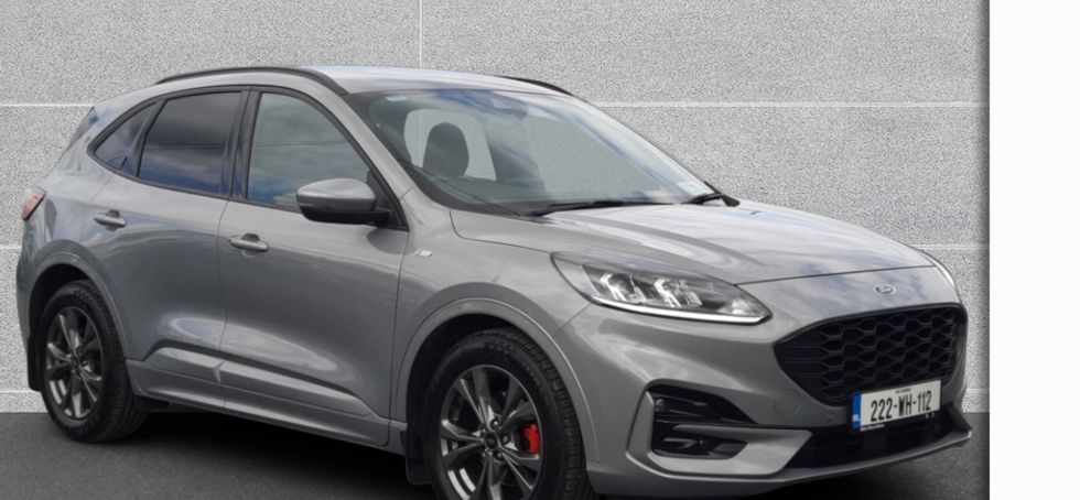 Ford Kuga 2022