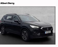 SEAT Tarraco 2020