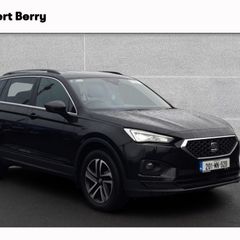 SEAT Tarraco 2020
