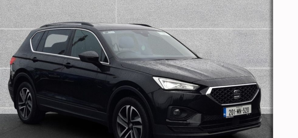 SEAT Tarraco 2020
