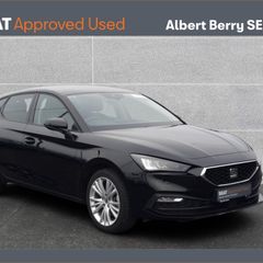SEAT Leon 2025