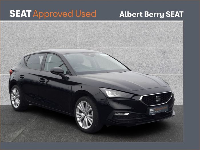 SEAT Leon 2025