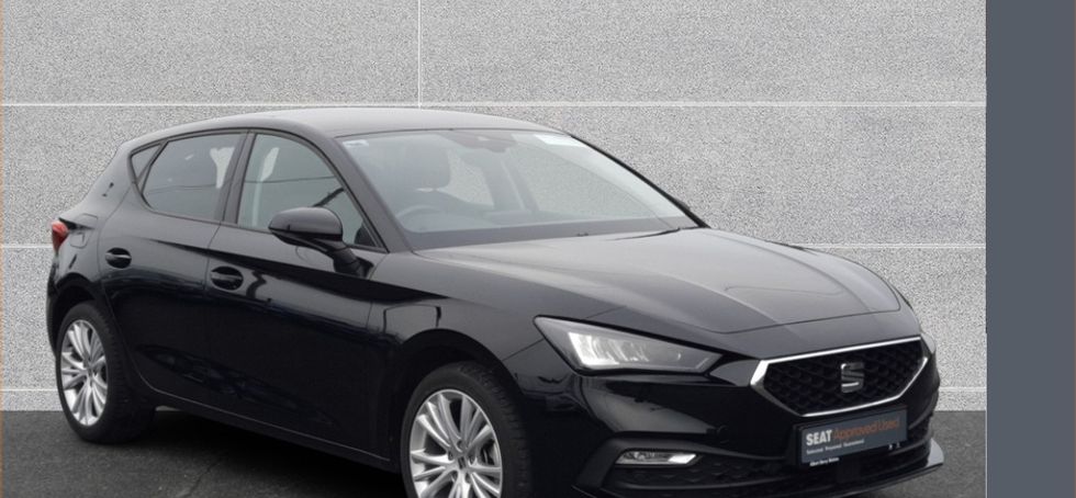 SEAT Leon 2025