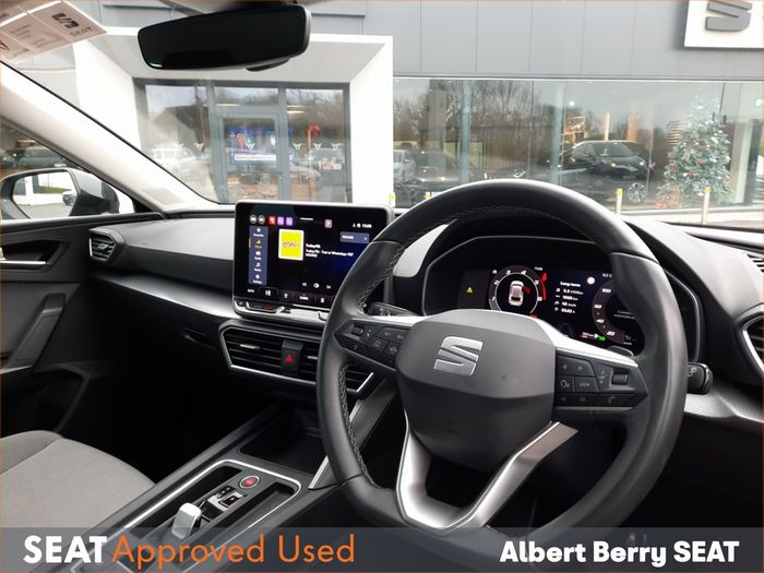 SEAT Leon 2025