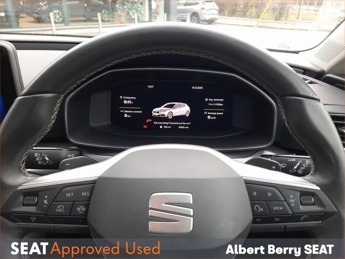 SEAT Leon 2025