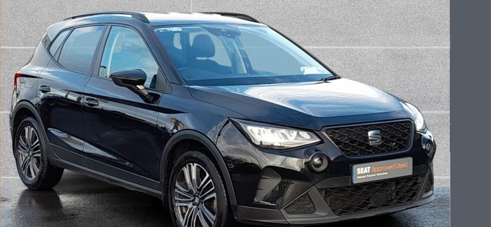 SEAT Arona 2023