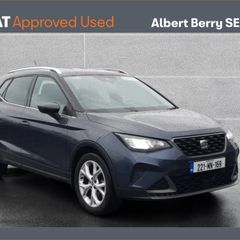 SEAT Arona 2022