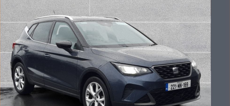 SEAT Arona 2022