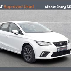 SEAT Ibiza 2025