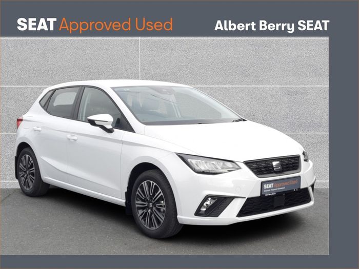 SEAT Ibiza 2025