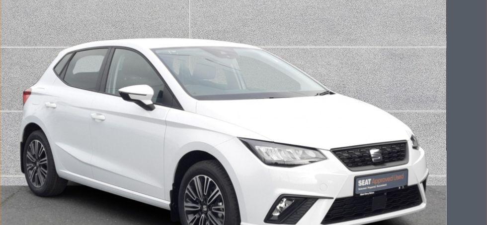 SEAT Ibiza 2025