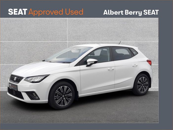 SEAT Ibiza 2025