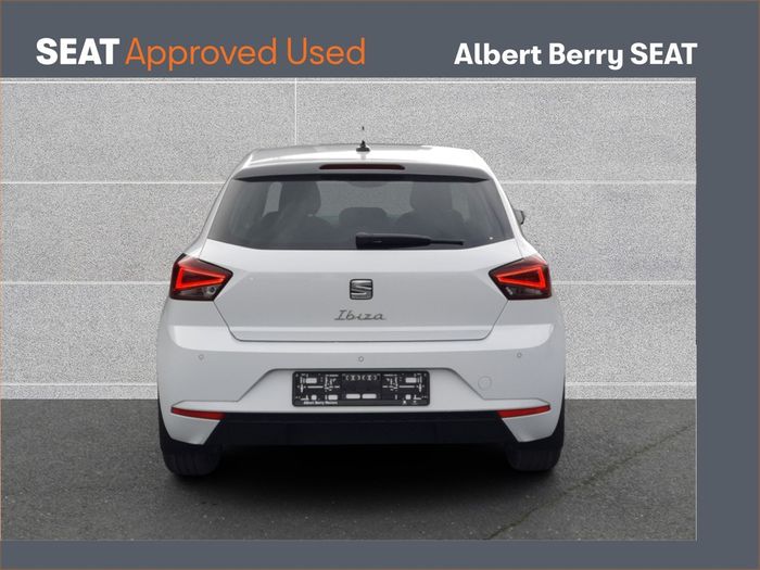 SEAT Ibiza 2025