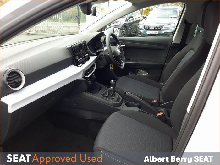 SEAT Ibiza 2025