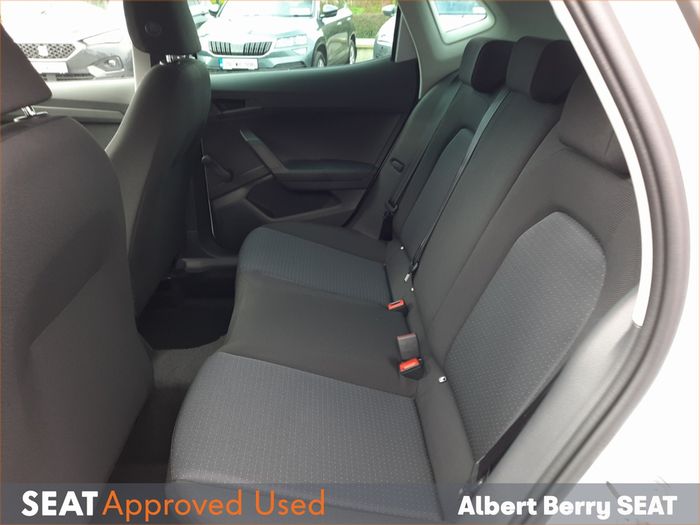 SEAT Ibiza 2025