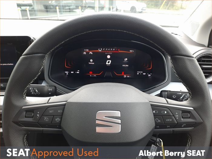 SEAT Ibiza 2025