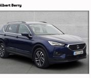 SEAT Tarraco 2019