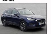 SEAT Tarraco 2019