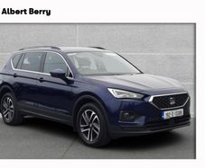 SEAT Tarraco 2019
