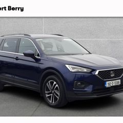 SEAT Tarraco 2019