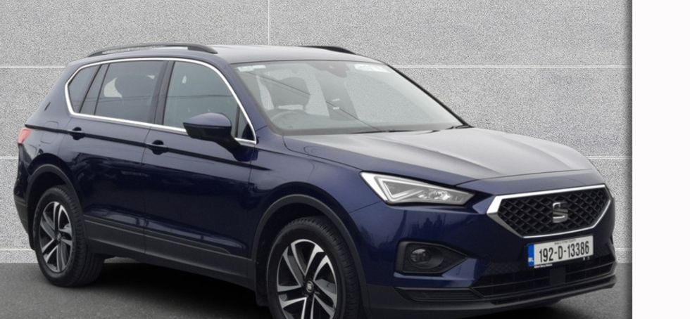 SEAT Tarraco 2019