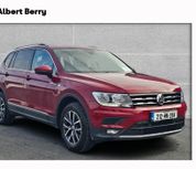 Volkswagen Tiguan 2021
