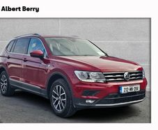 Volkswagen Tiguan 2021