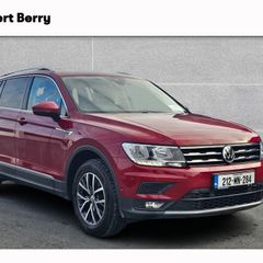 Volkswagen Tiguan 2021
