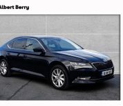 Skoda Superb 2018