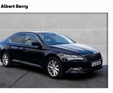 Skoda Superb 2018