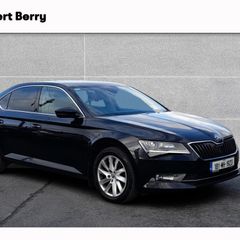 Skoda Superb 2018