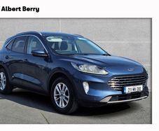Ford Kuga 2021