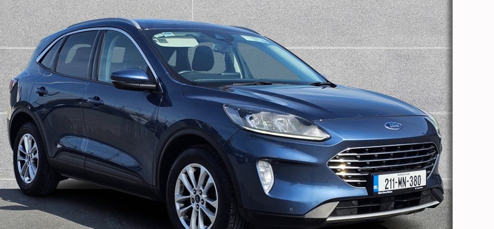 Ford Kuga 2021