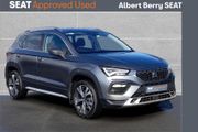 SEAT Ateca 2023