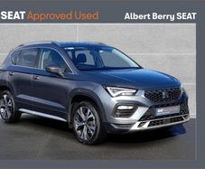SEAT Ateca 2023