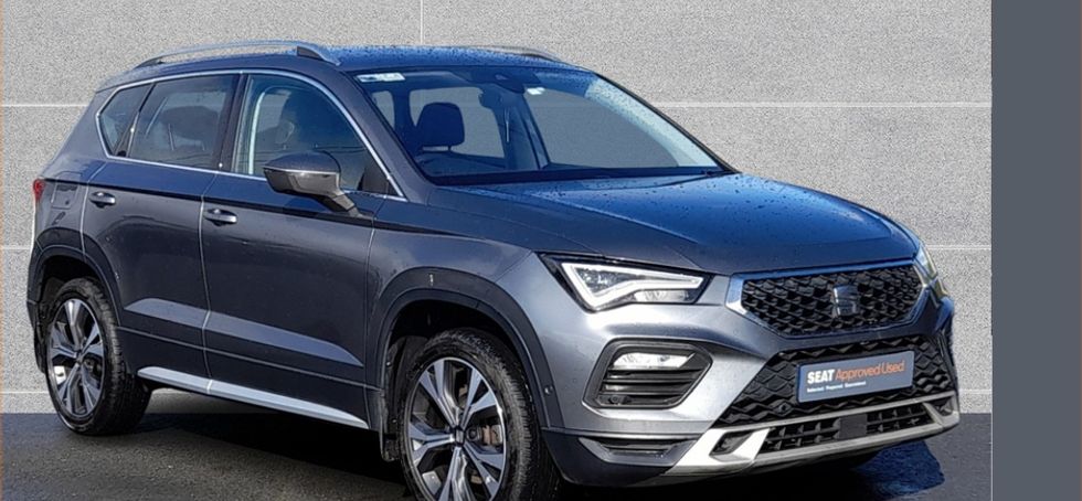 SEAT Ateca 2023