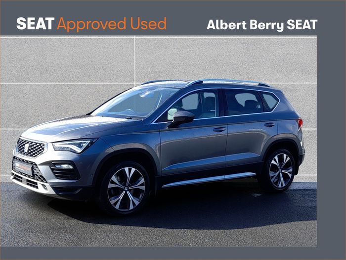 SEAT Ateca 2023