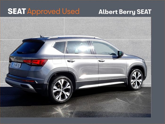 SEAT Ateca 2023
